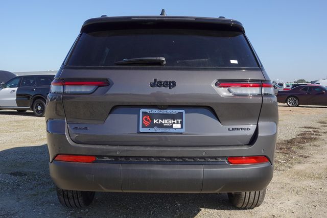 new 2025 Jeep Grand Cherokee L car, priced at $48,020