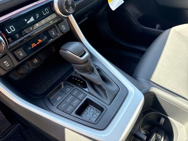 new 2025 Toyota RAV4 car, priced at $39,807