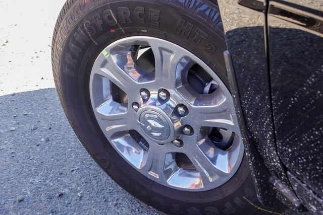 new 2025 Ram 2500 car, priced at $61,185