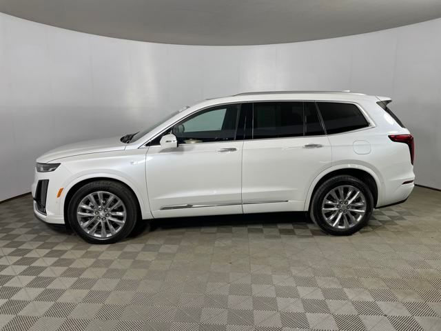 used 2024 Cadillac XT6 car, priced at $45,500