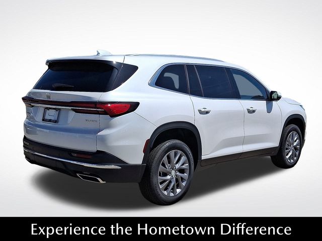 new 2025 Buick Enclave car, priced at $50,745