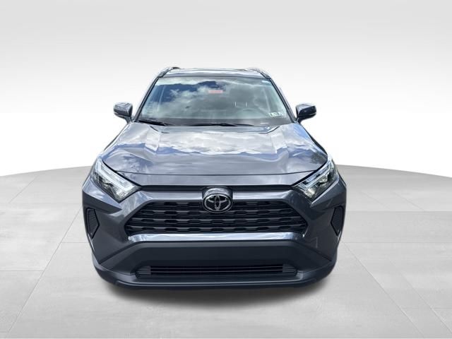 new 2025 Toyota RAV4 Hybrid car, priced at $39,207
