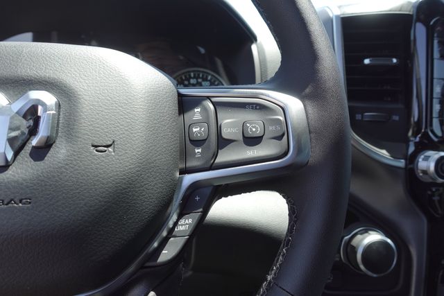new 2025 Ram 1500 car, priced at $49,293