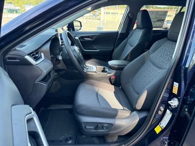 new 2025 Toyota RAV4 Hybrid car, priced at $37,017