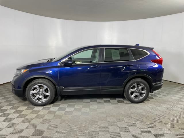 used 2018 Honda CR-V car, priced at $18,500