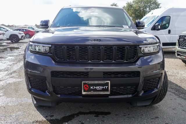 new 2025 Jeep Grand Cherokee L car, priced at $40,870
