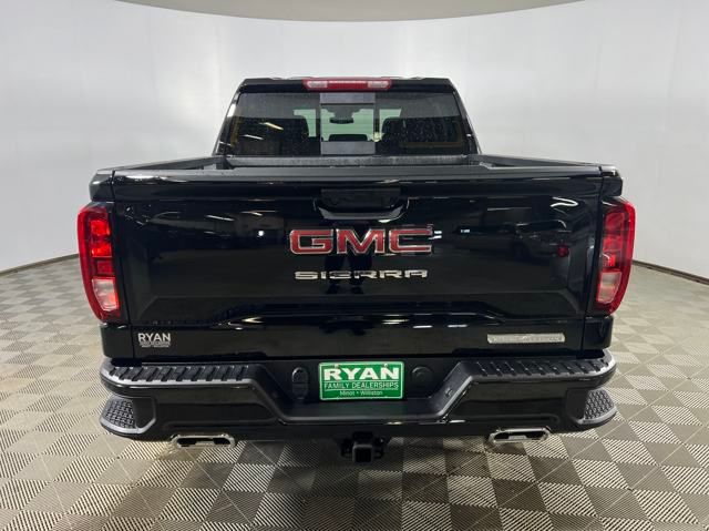 new 2025 GMC Sierra 1500 car, priced at $59,500