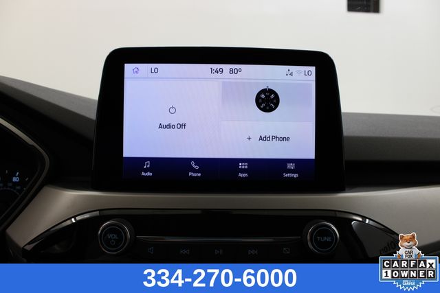 used 2022 Ford Escape car, priced at $19,996
