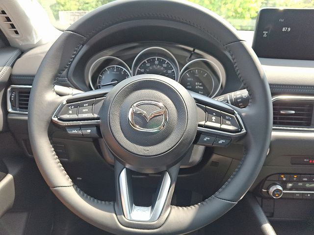 new 2025 Mazda CX-5 car, priced at $31,690