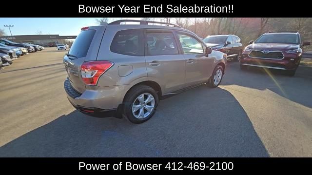 used 2016 Subaru Forester car, priced at $16,760