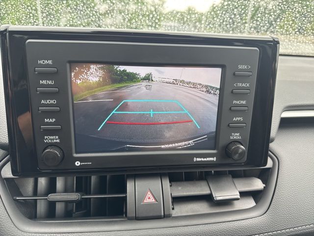 used 2022 Toyota RAV4 car, priced at $30,999