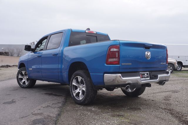 new 2024 Ram 1500 car, priced at $52,328