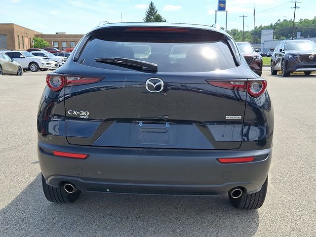 used 2022 Mazda CX-30 car, priced at $23,504