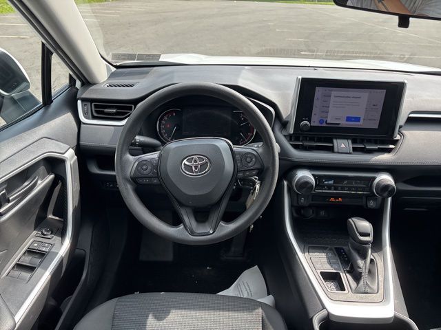 used 2023 Toyota RAV4 car, priced at $28,999