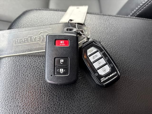 used 2021 Toyota 4Runner car, priced at $36,699