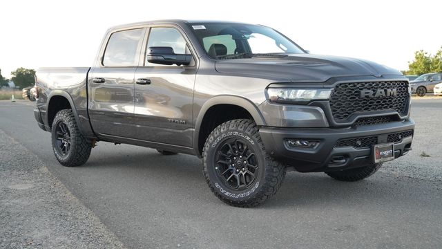 new 2025 Ram 1500 car, priced at $59,644