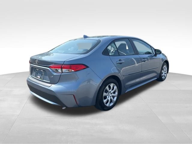 used 2020 Toyota Corolla car, priced at $18,599