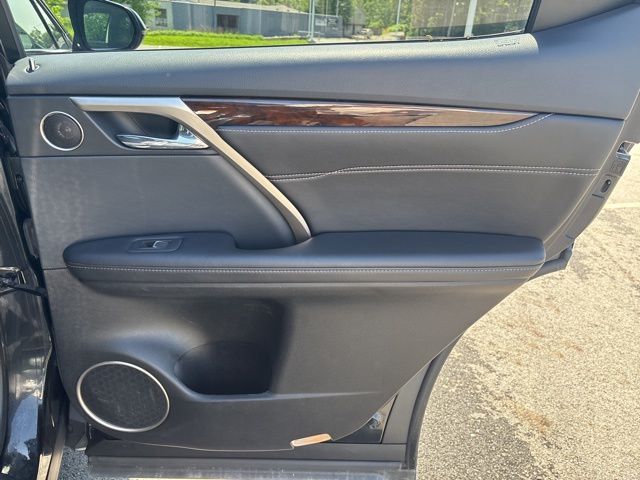 used 2019 Lexus RX car, priced at $26,765