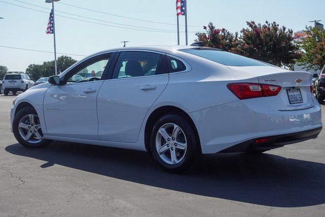 used 2020 Chevrolet Malibu car, priced at $14,899