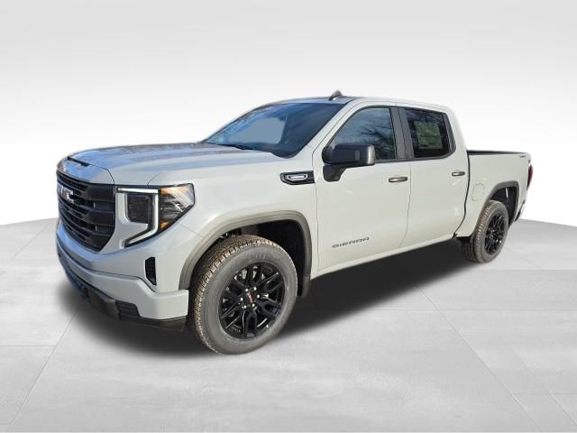 new 2025 GMC Sierra 1500 car, priced at $49,595