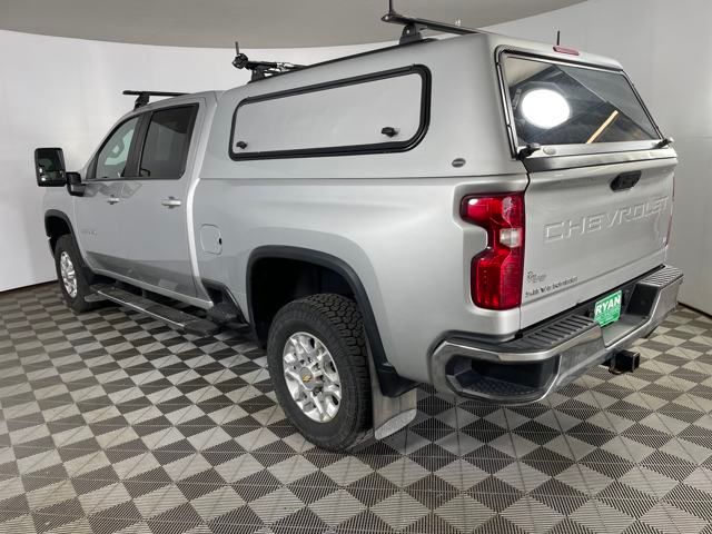 used 2021 Chevrolet Silverado 2500HD car, priced at $44,000