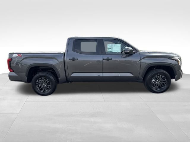 new 2025 Toyota Tundra car, priced at $54,311