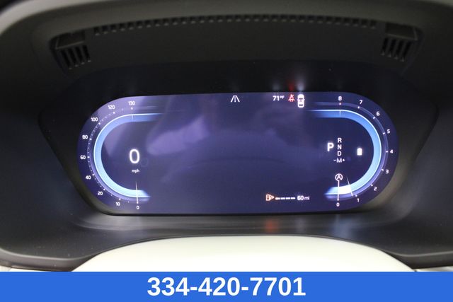 new 2025 Volvo XC60 car, priced at $55,360