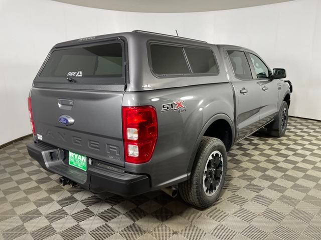 used 2021 Ford Ranger car, priced at $28,000
