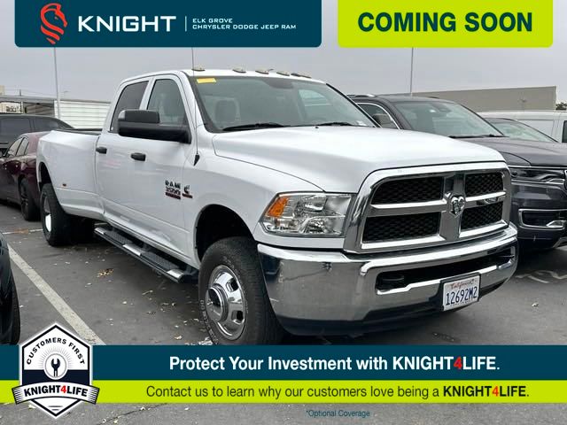 used 2018 Ram 3500 car, priced at $49,999