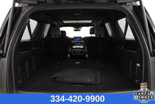 used 2024 Ford Expedition Max car, priced at $52,999
