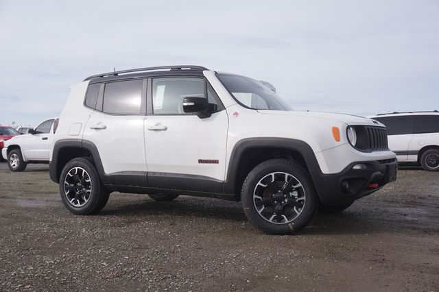 new 2023 Jeep Renegade car, priced at $27,500