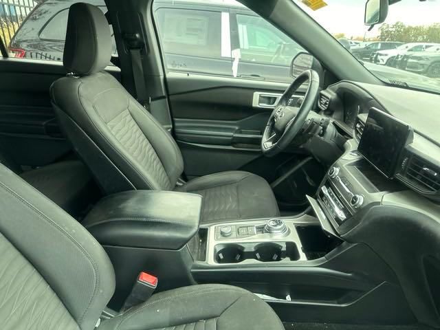 used 2020 Ford Explorer car, priced at $25,635