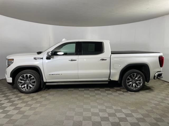 used 2023 GMC Sierra 1500 car, priced at $52,500