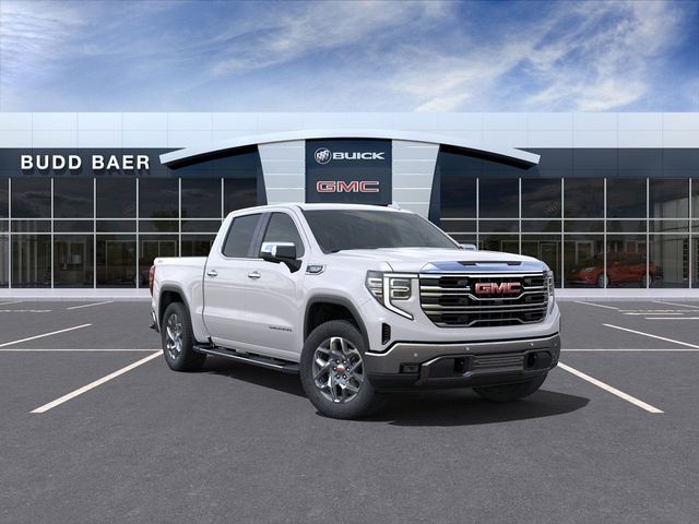 new 2025 GMC Sierra 1500 car, priced at $65,175