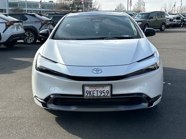 used 2024 Toyota Prius car, priced at $31,955