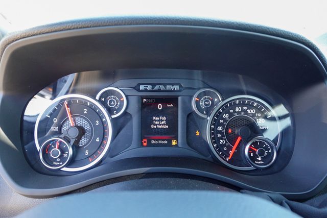 new 2025 Ram 3500 car, priced at $59,905