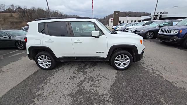 used 2018 Jeep Renegade car, priced at $16,999