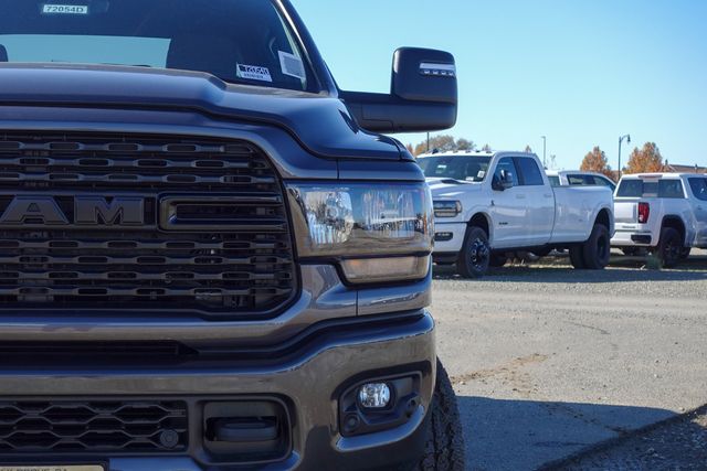 new 2024 Ram 3500 car, priced at $71,880