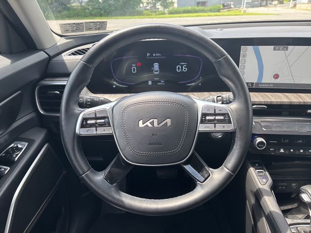 used 2023 Kia Telluride car, priced at $37,899
