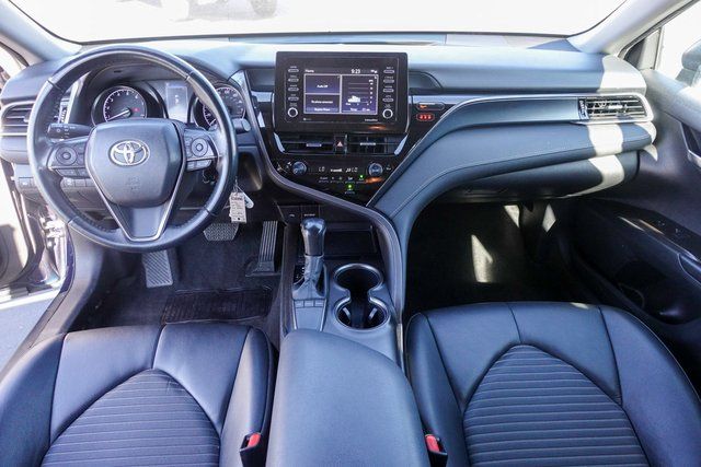 used 2022 Toyota Camry car, priced at $22,477