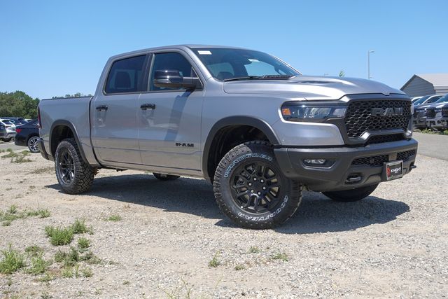 new 2025 Ram 1500 car, priced at $61,429