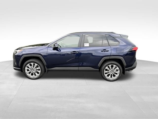new 2025 Toyota RAV4 car, priced at $39,332