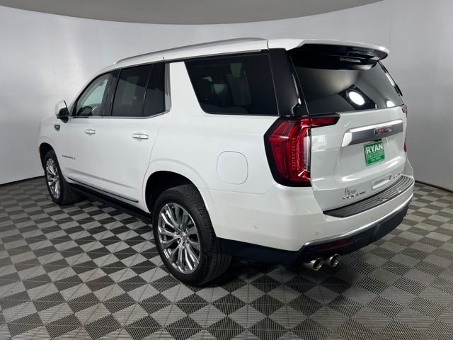 used 2024 GMC Yukon car, priced at $71,000