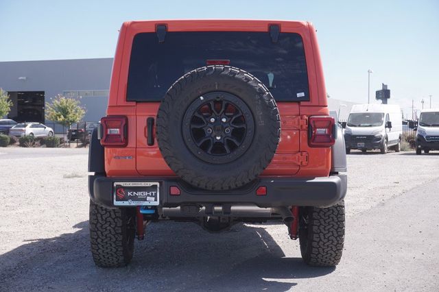 new 2023 Jeep Wrangler car, priced at $48,995