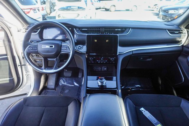 used 2022 Jeep Grand Cherokee car, priced at $31,888