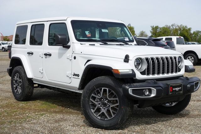 new 2025 Jeep Wrangler car, priced at $53,275