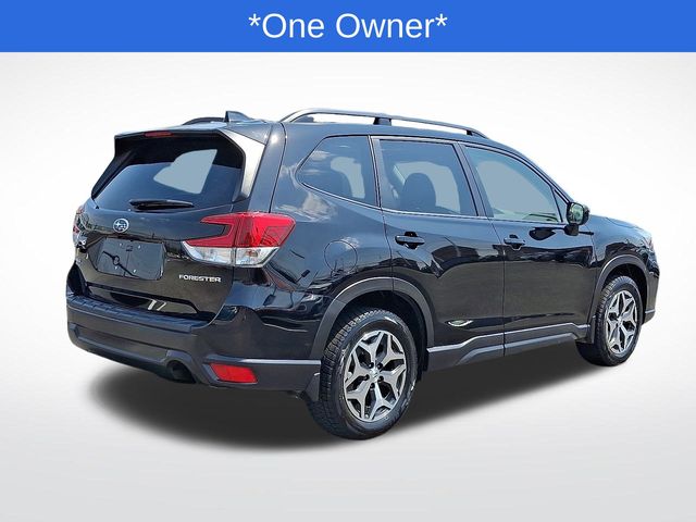 used 2021 Subaru Forester car, priced at $25,131