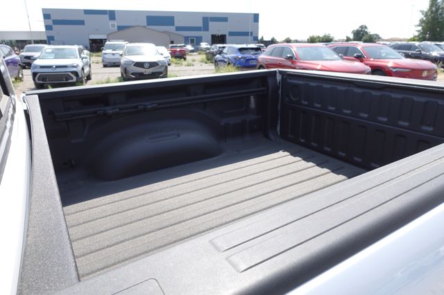 new 2025 Ram 1500 car, priced at $49,048