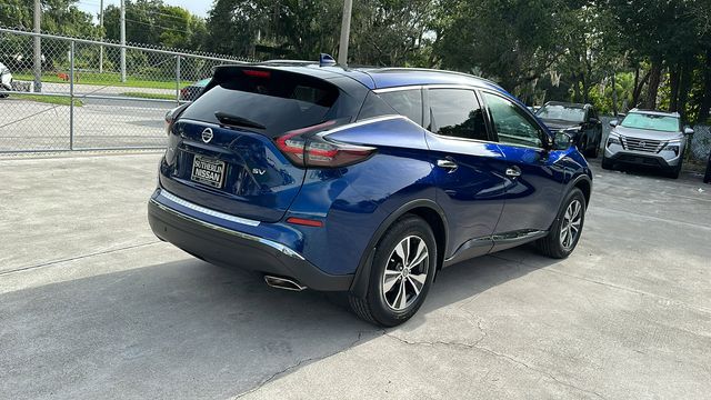 used 2022 Nissan Murano car, priced at $21,500