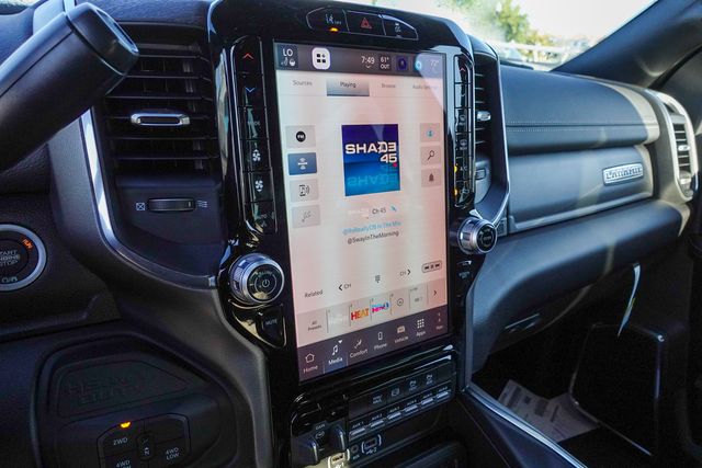 new 2025 Ram 3500 car, priced at $73,690